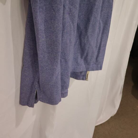 Pivot Rules Mens Golf Shirt Sizw XXL Blue Polo Embroidery - Picture 4 of 13